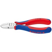 Кусачки бокові для електроніки KNIPEX 77 22 130