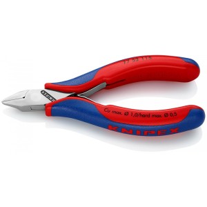 Кусачки бокові для електроніки KNIPEX 77 52 115