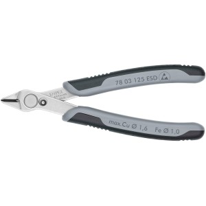 Кусачки Electronic Super Knips 78 03 125 ESD