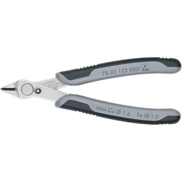 Кусачки Electronic Super Knips 78 03 125 ESD