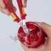 Кусачки (бокорізи) прецизійні Electronic Super Knips 125мм VDE KNIPEX 78 06 125, поліровані