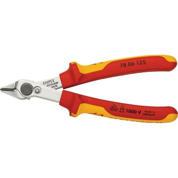 Кусачки Electronic Super Knips VDE, 125 mm