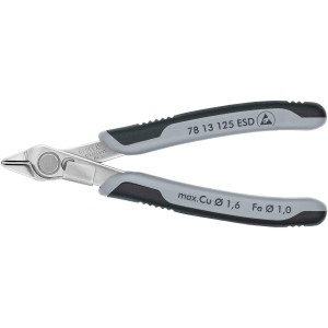 Кусачки Electronic Super Knips 78 13 125 ESD