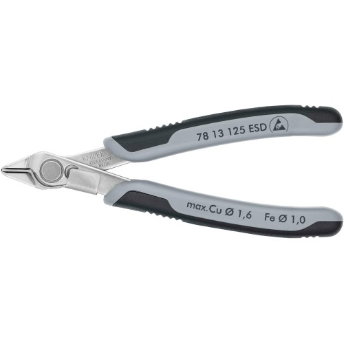 Кусачки Electronic Super Knips 78 13 125 ESD