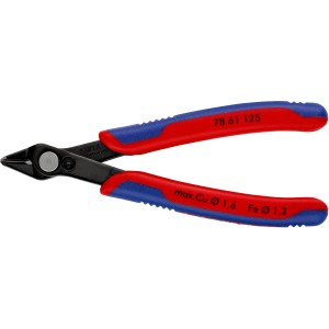 Кусачки Knipex Electronic Super Knips , 125 мм (78 61 125)