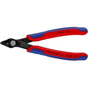 Кусачки Knipex Electronic Super Knips , 125 мм (78 61 125)