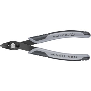 Кусачки Electronic Super Knips KNIPEX 78 61 140 ESD