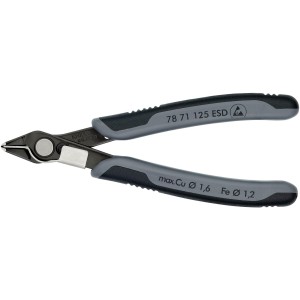 Кусачки Electronic Super Knips 78 71 125 ESD
