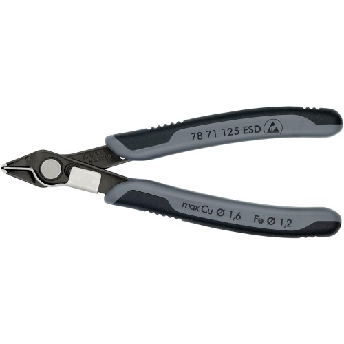 Кусачки Electronic Super Knips 78 71 125 ESD