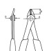 Кусачки Electronic Super Knips 78 71 125