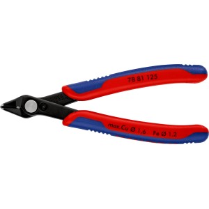 Кусачки Electronic Super Knips KNIPEX 78 81 125