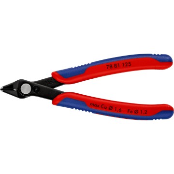 Кусачки Electronic Super Knips KNIPEX 78 81 125