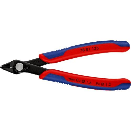 Кусачки Electronic Super Knips KNIPEX 78 81 125