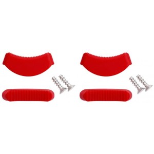Накладки змінні для кліщів трубних сантехнічних KNIPEX 81 11 250 та 81 13 250 KNIPEX 81 19 250