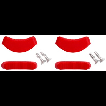 Накладки змінні для кліщів трубних сантехнічних KNIPEX 81 11 250 N та 81 13 250 N, 81 19 250 N