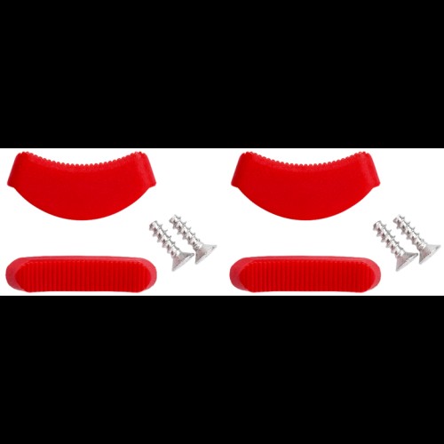 Накладки змінні для кліщів трубних сантехнічних KNIPEX 81 11 250 N та 81 13 250 N, 81 19 250 N