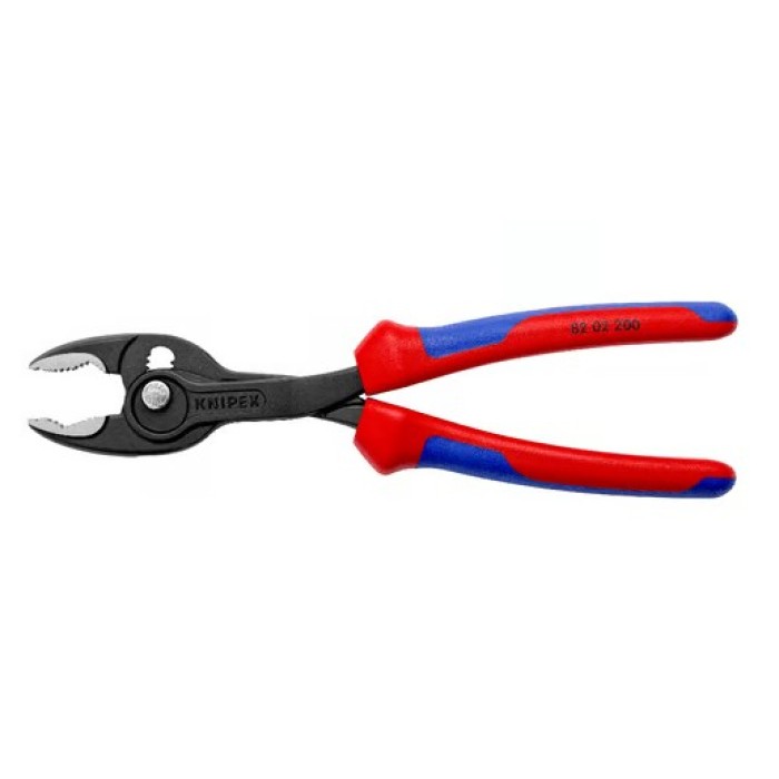 Кліщі універсальні для зірваних болтів KNIPEX TwinGrip 82 02 250 Кліщі універсальні для зірваних болтів KNIPEX TwinGrip 82 02 250