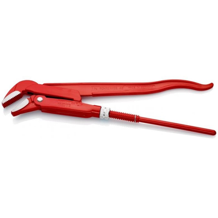 Кліщі трубні кутові 45 ° KNIPEX 83 20 015 Кліщі трубні кутові 45 ° KNIPEX 83 20 015
