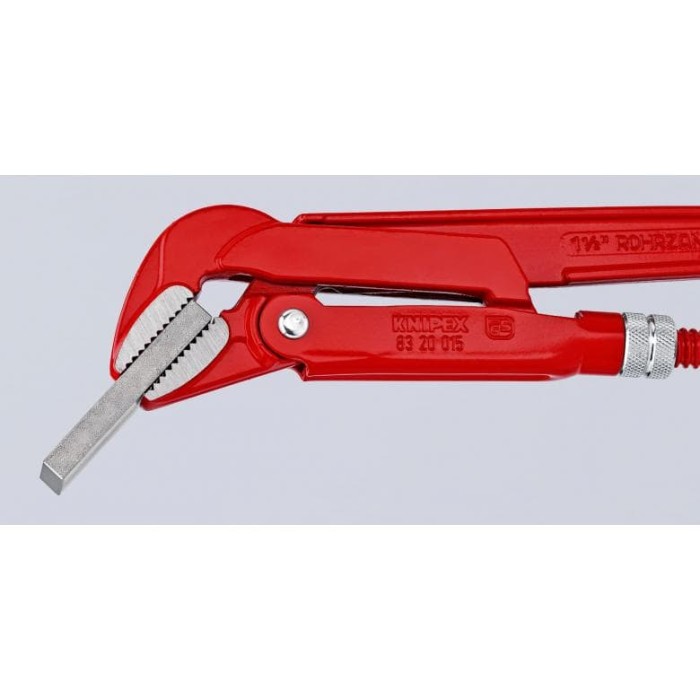 Кліщі трубні кутові 45 ° KNIPEX 83 20 015 Кліщі трубні кутові 45 ° KNIPEX 83 20 015
