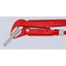 Кліщі трубні кутові 45 ° KNIPEX 83 20 015