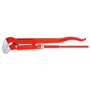 Кліщі трубні з S-подібним змиканням губок KNIPEX 83 30 030
