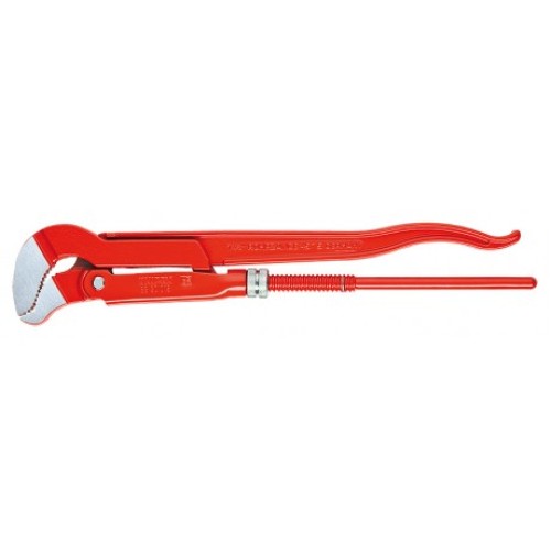 Кліщі трубні з S-подібним змиканням губок KNIPEX 83 30 030