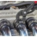 Щипці для пружинних хомутів KNIPEX 85 51 250 C