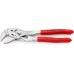 Кліщі переставні-гайковий ключ, діаметр 27мм KNIPEX 86 03 150 SB, хромовані