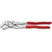 Кліщі переставні-гайковий ключ, діаметр 52мм KNIPEX 86 03 250 SB, хромовані