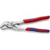 Кліщі переставні-гайковий ключ, діаметр 46мм KNIPEX 86 05 250 SB, хромовані
