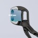 COBRA XS клещи переставные сантехнические с фиксатором, 28 мм (1