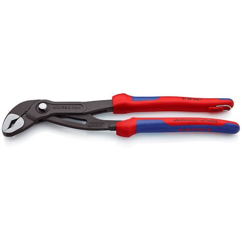 Високотехнологічні сантехнічні кліщі Cobra KNIPEX 87 02 300 T