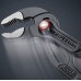 Високотехнологічні сантехнічні кліщі Cobra 87 21 250 QuickSet (з автоспуском)