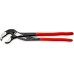 Кліщі сантехнічні переставні силові, діаметр 90мм KNIPEX Alligator XL 88 01 400 SB, фосфатовані