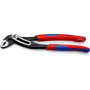 Кліщі сантехнічні переставні силові, діаметр 50мм Aligator KNIPEX 88 02 250, фосфатовані