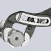 Кліщі трубні силові KNIPEX Aligator 88 03 250