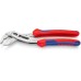 Кліщі сантехнічні переставні силові, діаметр 42мм Aligator KNIPEX 88 05 180, хромовані