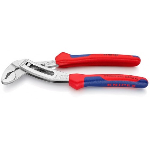 Кліщі сантехнічні KNIPEX Alligator 88 05 250