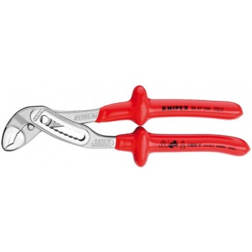 Кліщі трубні силові KNIPEX Aligator 88 07 300 (VDE 1000V)