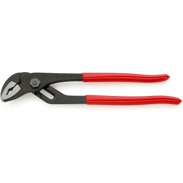 Кліщі сантехнічні переставні, діаметр 34мм KNIPEX 89 01 250, фосфатовані
