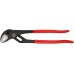 Кліщі сантехнічні переставні, діаметр 34мм KNIPEX 89 01 250 SB, фосфатовані
