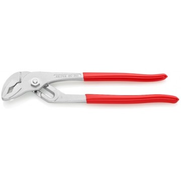Кліщі сантехнічні переставні, діаметр 34мм KNIPEX 89 03 250, хромовані