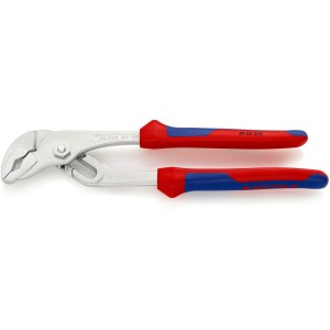 Кліщі сантехнічні переставні, діаметр 34мм KNIPEX 89 05 250, хромовані