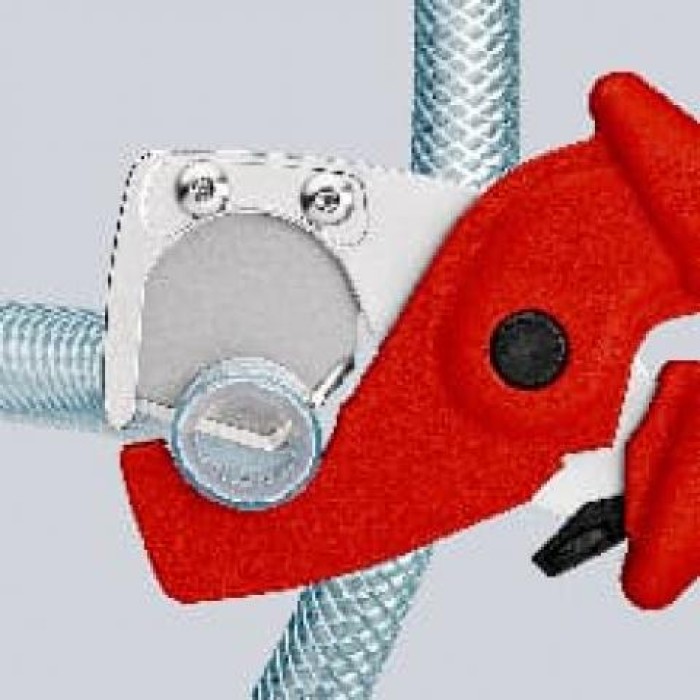 Секатор-труборіз KNIPEX 90 20 185 Секатор-труборіз KNIPEX 90 20 185