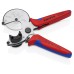 Труборіз для композітних та пластикових труб KNIPEX 90 25 25