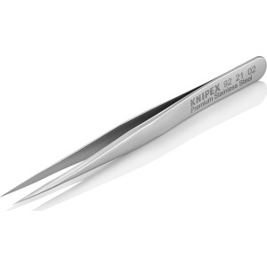 Пінцет для прецизійних робіт метал 110 мм KNIPEX