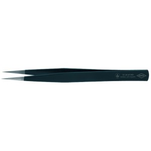 Пінцет для прецизійних робіт, антистатичний KNIPEX 92 28 69 ESD