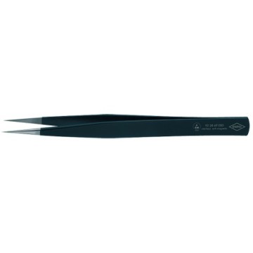 Пінцет для прецизійних робіт, антистатичний KNIPEX 92 28 69 ESD