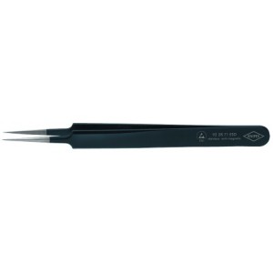 Пінцет для прецизійних робіт, антистатичний KNIPEX 92 28 71 ESD