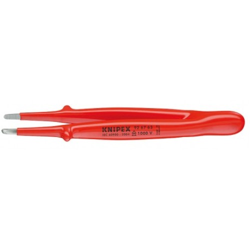 Пінцет захватний прецизійний KNIPEX 92 67 63